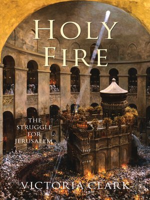cover image of Holy Fire